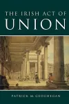 The Irish Act of Union cover