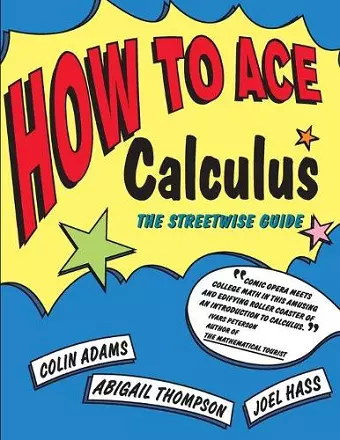 How to Ace Calculus cover