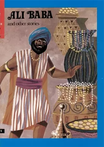 First Aid in English Reader B - Ali Baba cover