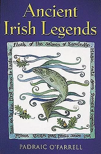 Ancient Irish Legends cover