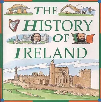 The History of Ireland cover