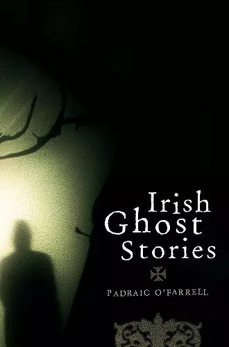Irish Ghost Stories cover