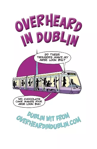 Overheard in Dublin cover