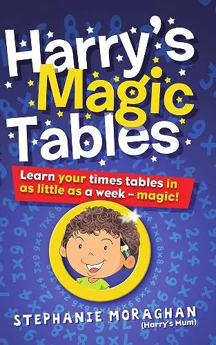 Harry's Magic Tables cover