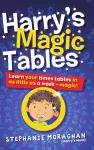 Harry's Magic Tables cover