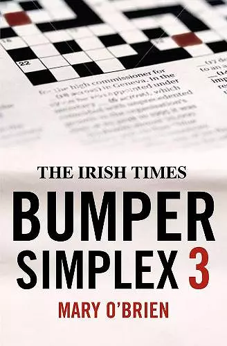 Bumper Simplex 3 cover