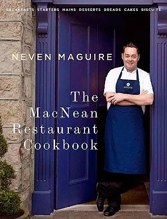 The MacNean Restaurant Cookbook cover