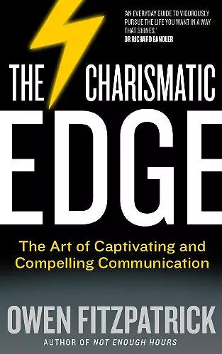 The Charismatic Edge cover