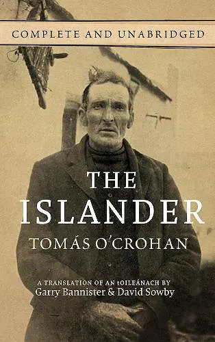 The Islander cover