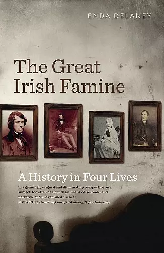 The Great Irish Famine cover