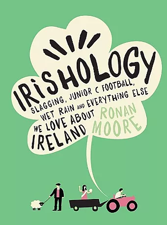 Irishology cover