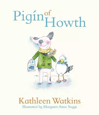 Pigín of Howth cover