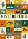 Historopedia - The Story of Ireland From Then Until Now cover