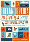 Irelandopedia Activity Book cover