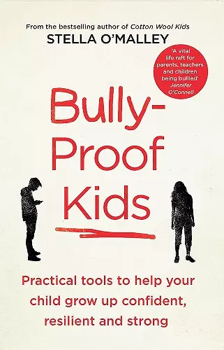 Bully-Proof Kids cover