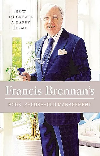 Francis Brennan's Book of Household Management cover