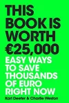 This Book is Worth €25,000 cover
