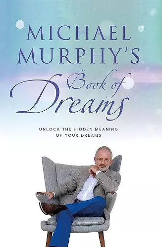 Michael Murphy's Book of Dreams cover