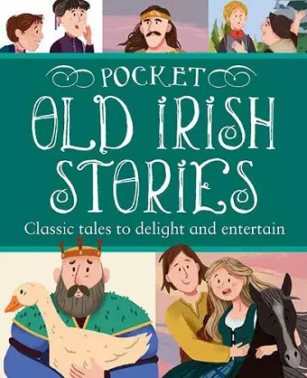 Pocket Old Irish Stories cover