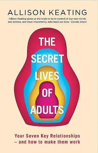 The Secret Lives of Adults cover