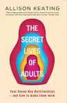 The Secret Lives of Adults cover