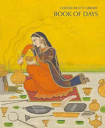 The Chester Beatty Library Book of Days cover