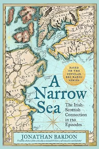 A Narrow Sea cover