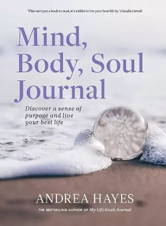 Mind, Body, Soul Journal cover