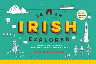 Be an Irish Explorer cover