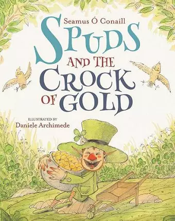 Spuds and the Crock of Gold cover