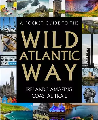 A Pocket Guide to the Wild Atlantic Way cover