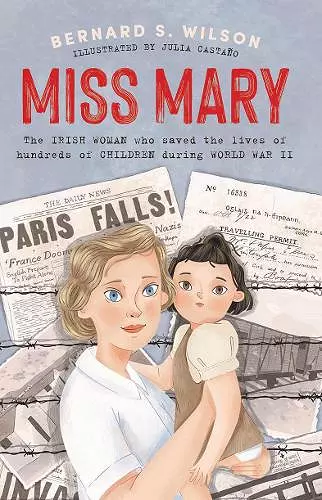 Miss Mary cover