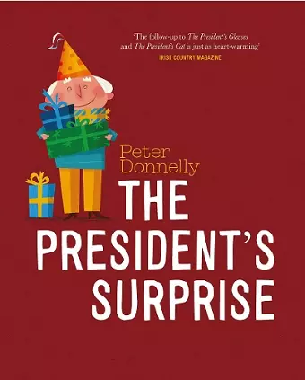 The President's Surprise cover