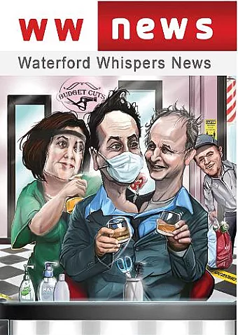 Waterford Whispers News 2020 cover