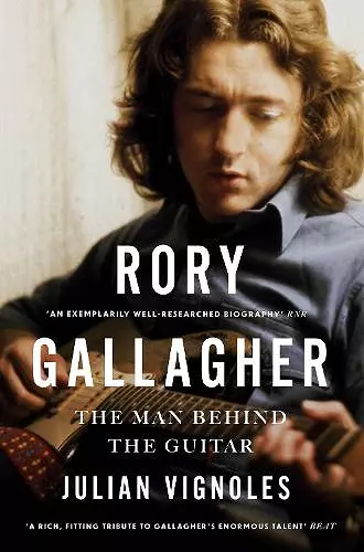 Rory Gallagher cover