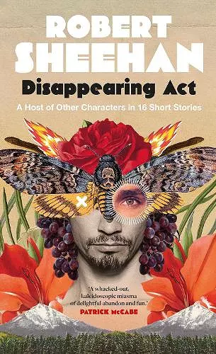 Disappearing Act cover
