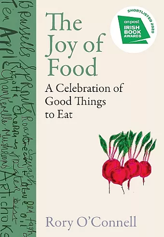 The Joy of Food cover