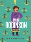 Mary Robinson: A Voice for Fairness cover
