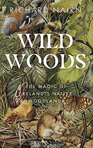 Wildwoods cover