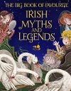 The Big Book of Favourite Irish Myths and Legends cover