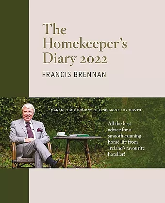 The Homekeeper's Diary 2022 cover