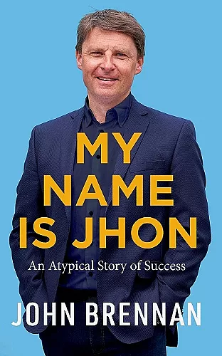 My Name is Jhon cover