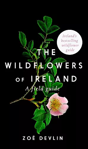 The Wildflowers of Ireland cover