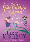 The Friendship Fairies Go to School cover