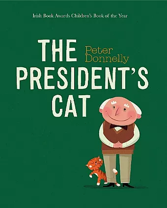 The President's Cat cover