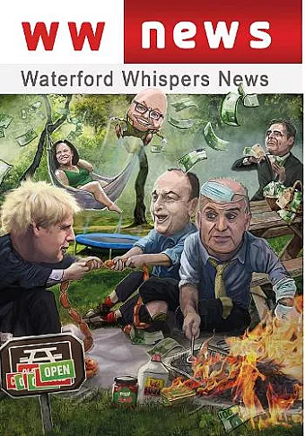 Waterford Whispers News 2021 cover