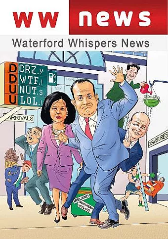 Waterford Whispers News cover