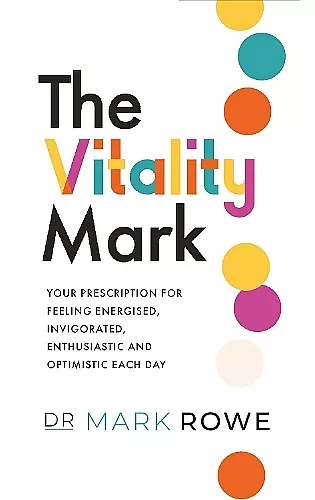 The Vitality Mark cover