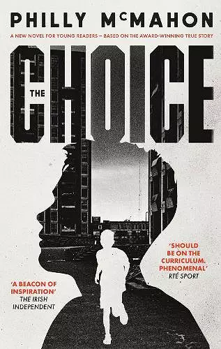 The Choice - for young readers cover