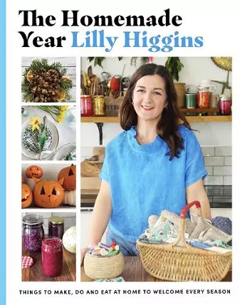 The Homemade Year cover